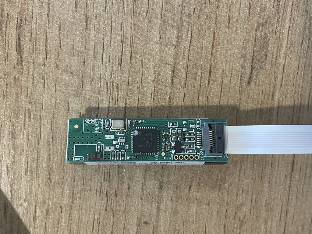 Модуль Bluetooth YKJ2081-R01 для телевізора Philips 40PFL8008S/12 Original - фото фото фото 2
