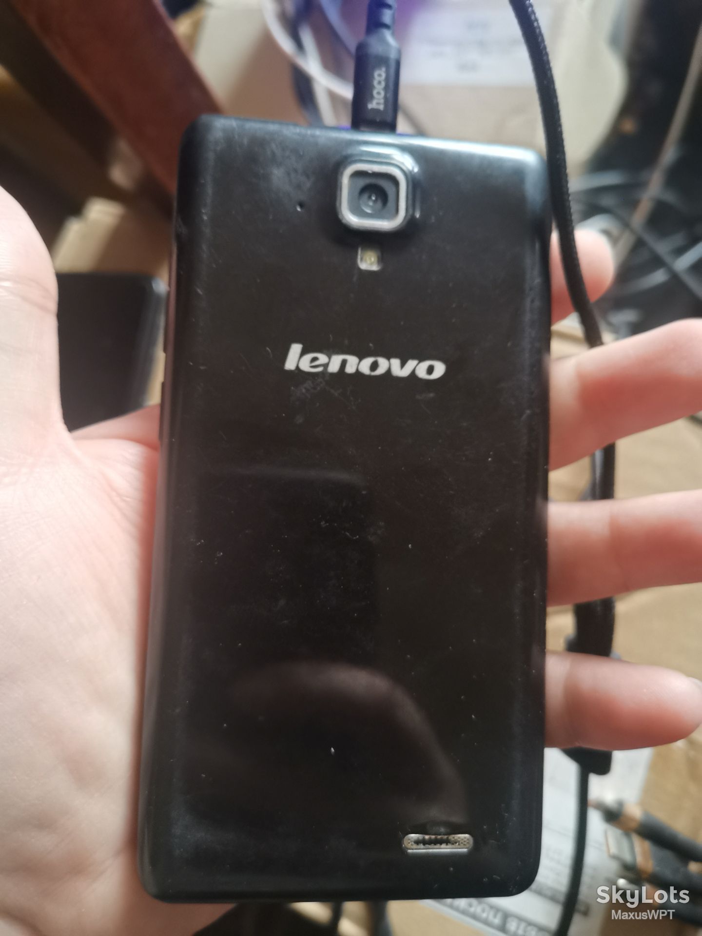 #274 Lenovo A536 black - фото фото фото 1