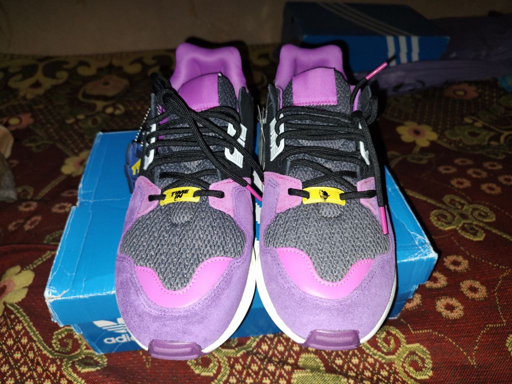 Кросівки Adidas Ninja ZX Torsion - фото фото фото 7