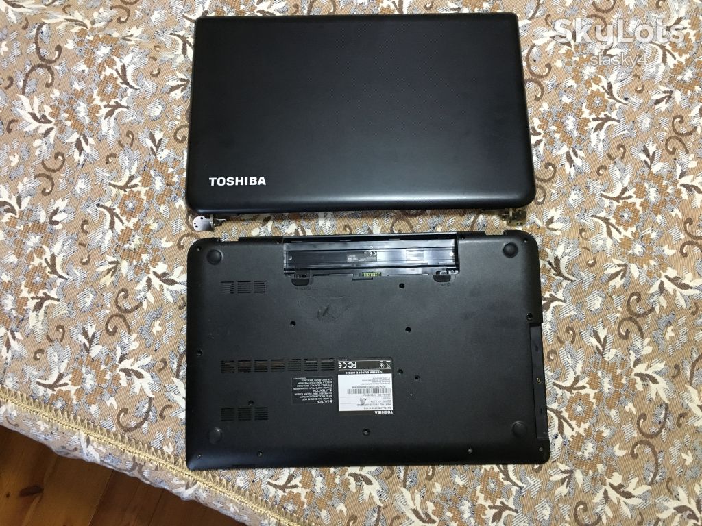 Toshiba Satellite C70D  на части - фото фото фото 1