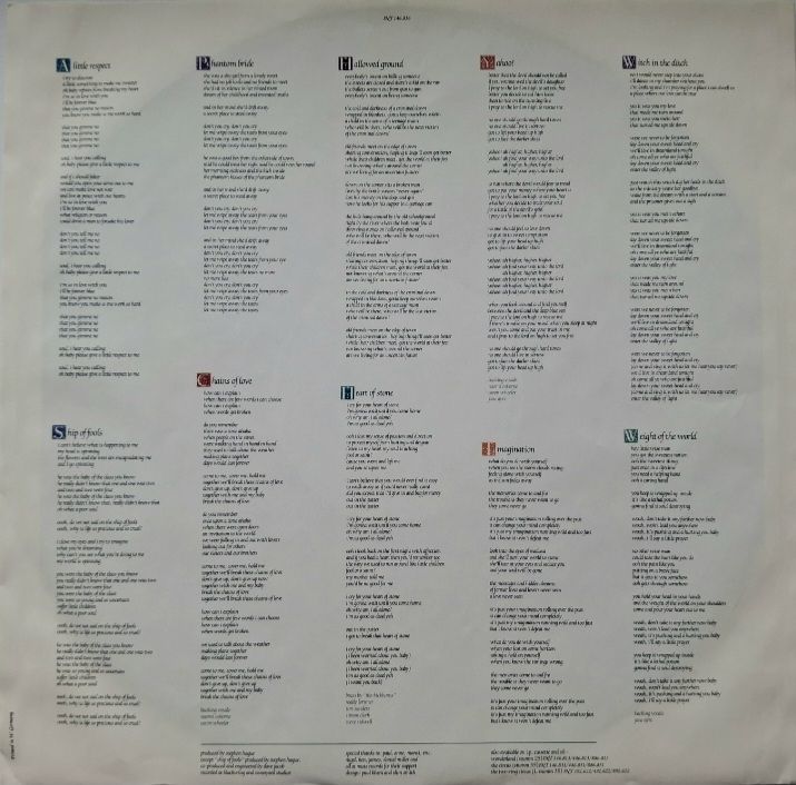 Erasure - The Innocents - 1988.  (LP). 12. Vinyl. Пластинка. Germany. - фото фото фото 3