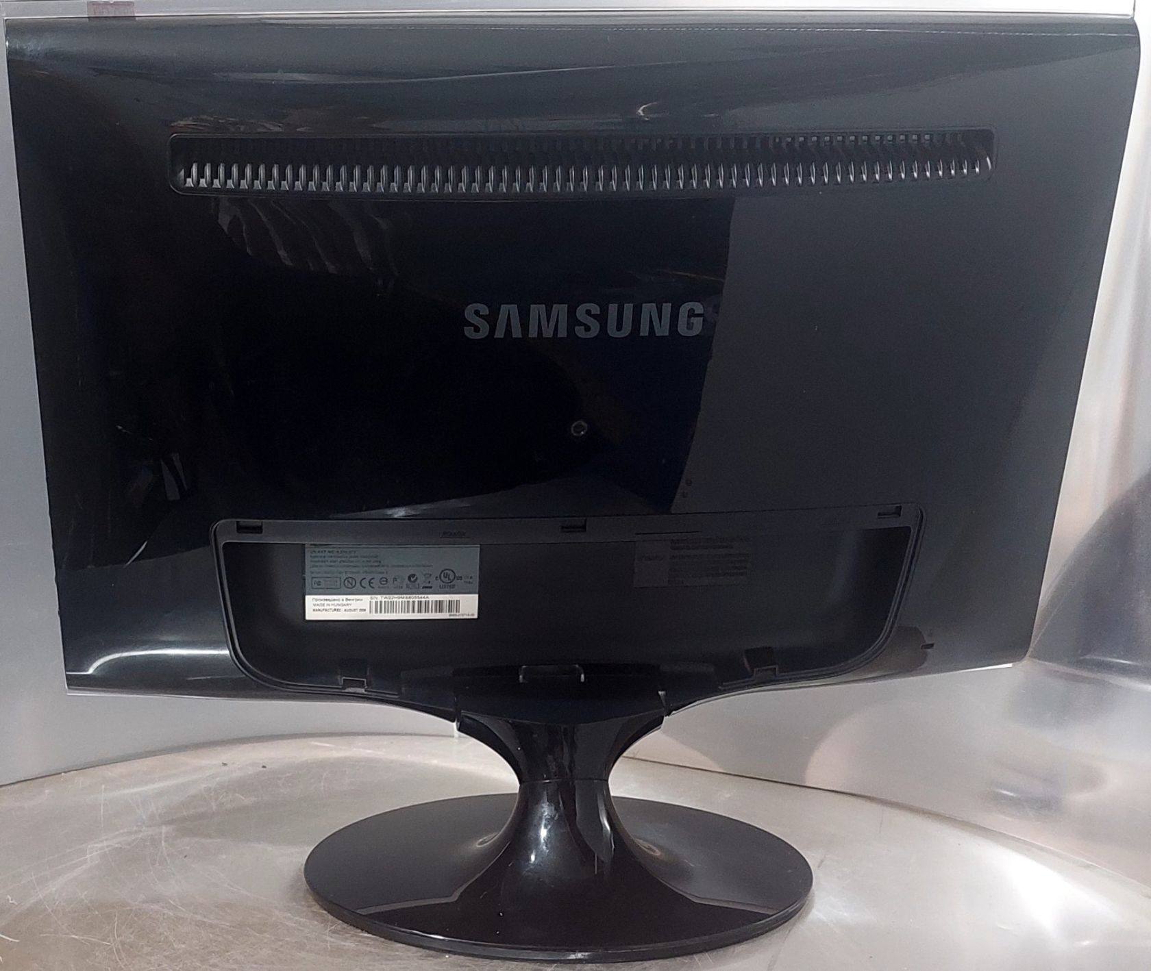 Монітор 22" Samsung SM T220 LS22TWHSUV  б/в код.2209 - фото фото фото 6
