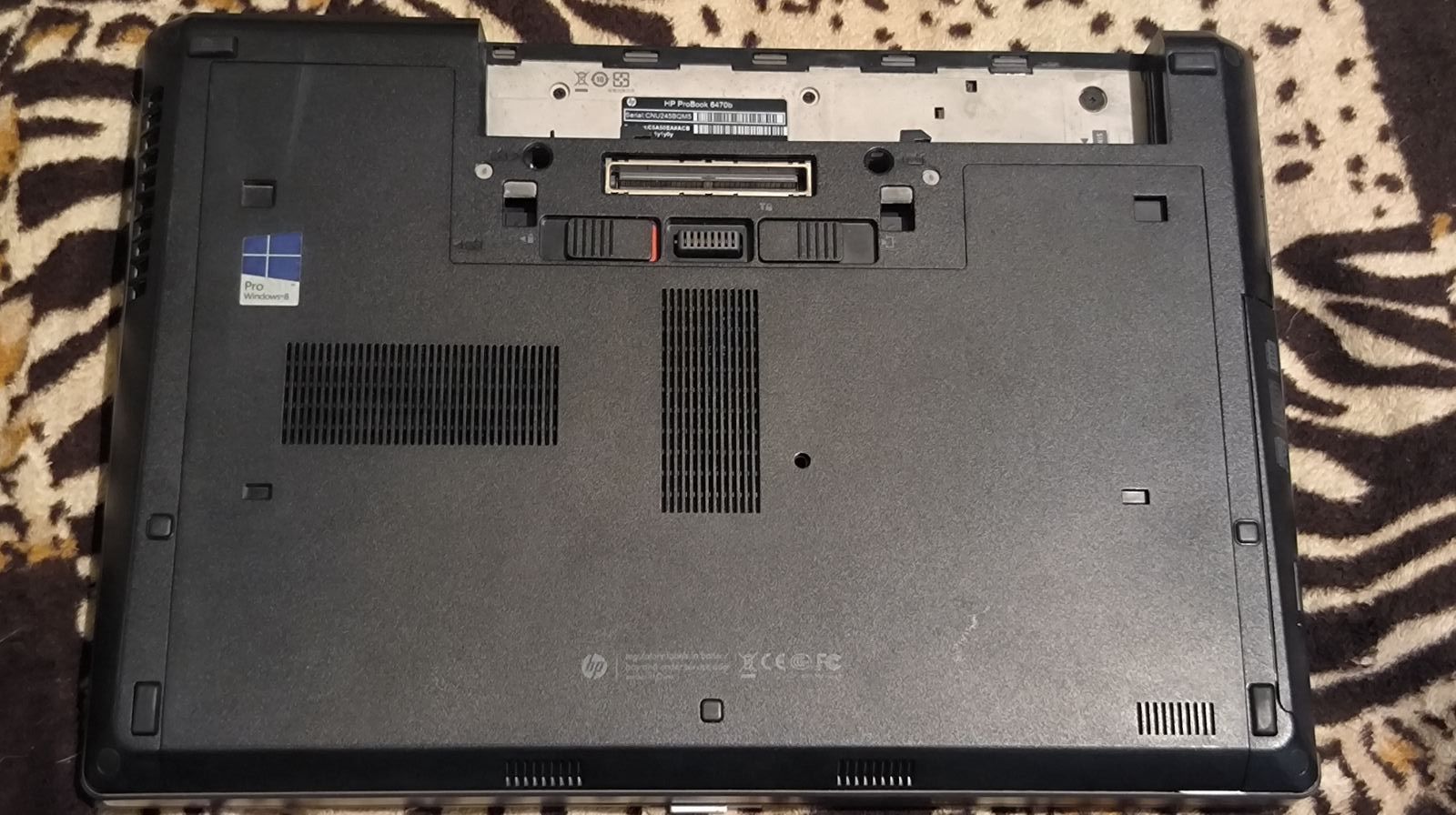 Ноутбук HP ProBook 6470b №2 - фото фото фото 6