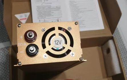Інвертор 12V 220V 3000W чиста синусоїда перетворювач напруги - фото фото фото 3