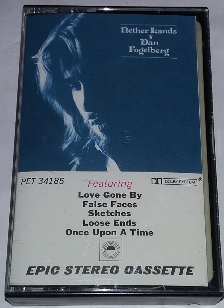 DAN FOGELBERG Nether Lands. Cassette     (US) - фото фото фото 0