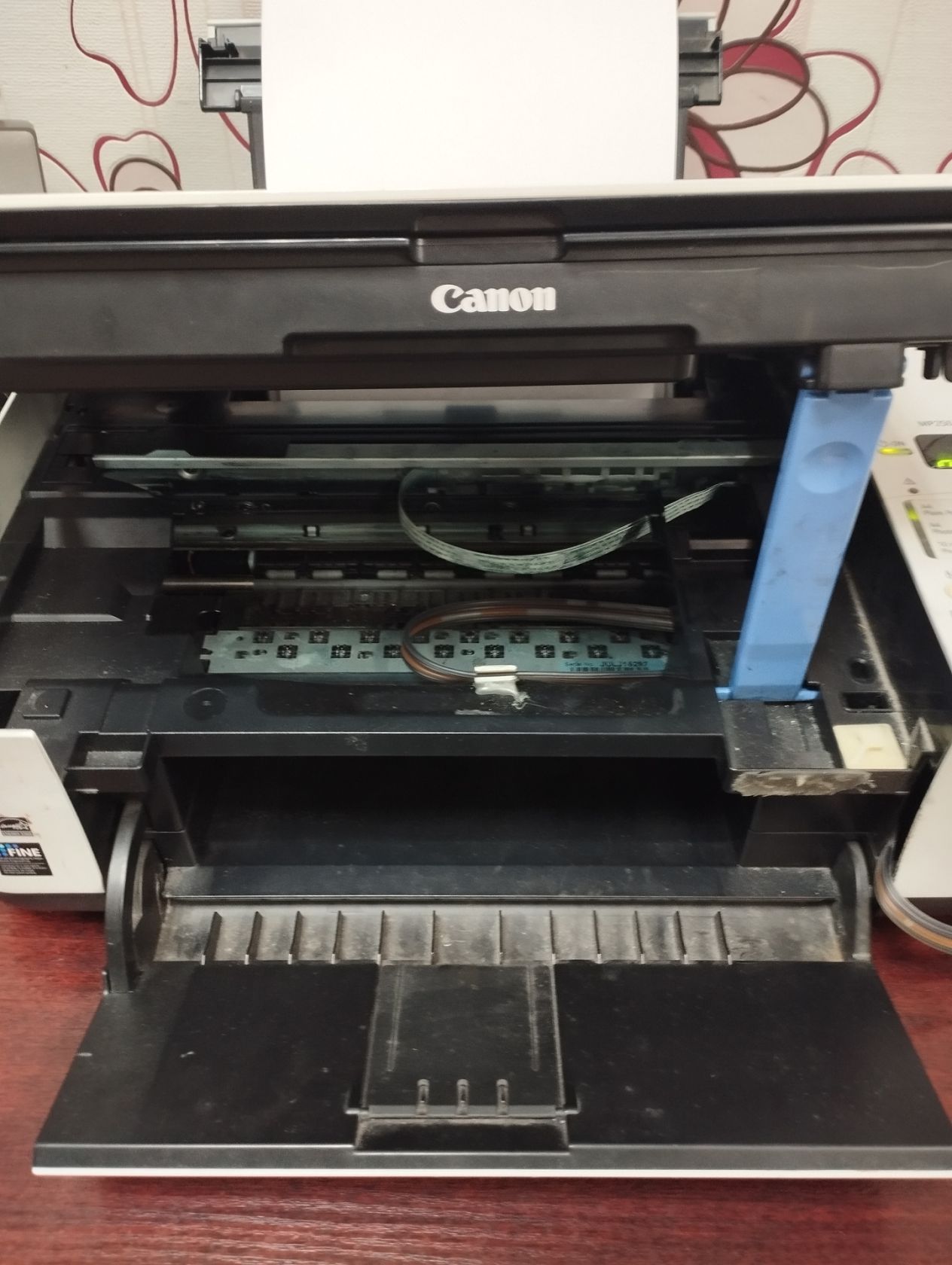 Принтер МФУ Canon MP250 - фото фото фото 5