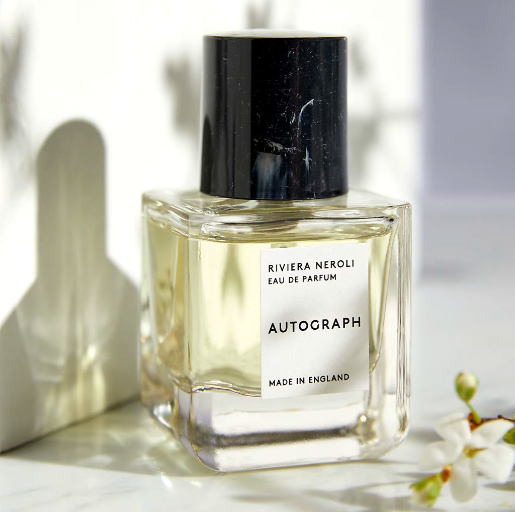 Парфумована вода Autograph Riviera Neroli M&amp;S - фото фото фото 0