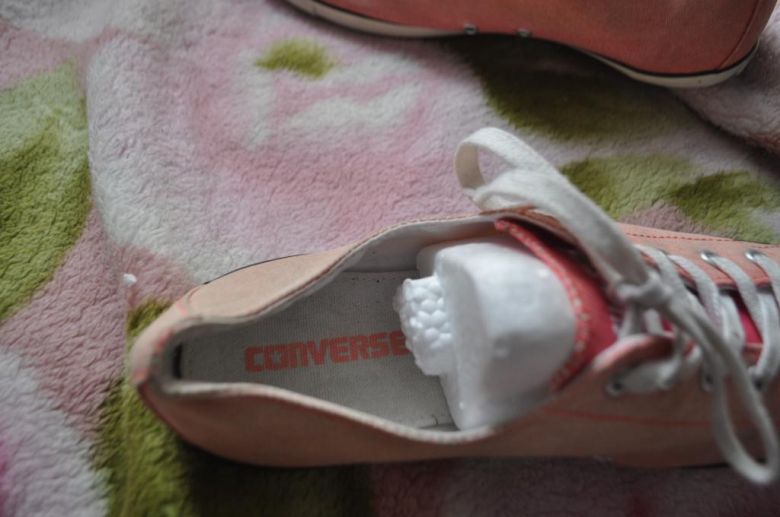 СНИКЕРЫ CONVERS - фото фото фото 1