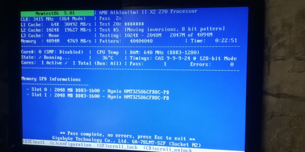 Процессор AMD Athlon II X2 270 3,4GHz sAM3 Tray S-AM2+/AM3 - фото фото фото 1