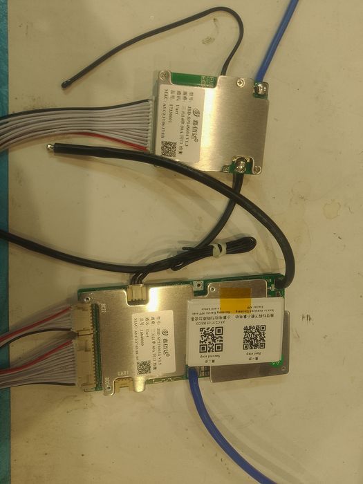 Смарт бмс,smart bms JBD 7-14s 30-90A  , 6-21s 40-80A - фото фото фото 0