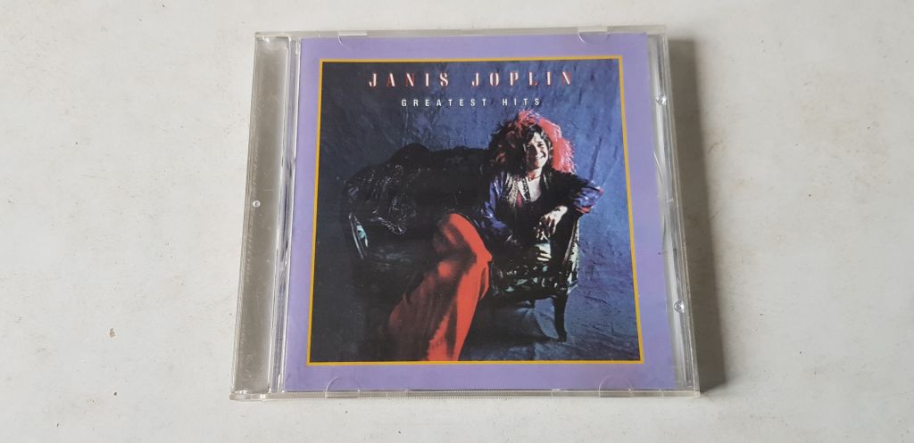 Janis Joplin Greatest Hits - фото фото фото 0