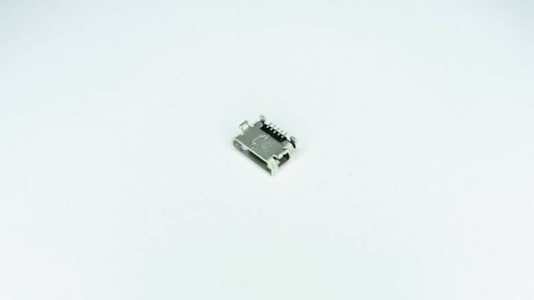 Разъем microUSB MUJ228 для планшета, телефона - фото фото фото 2