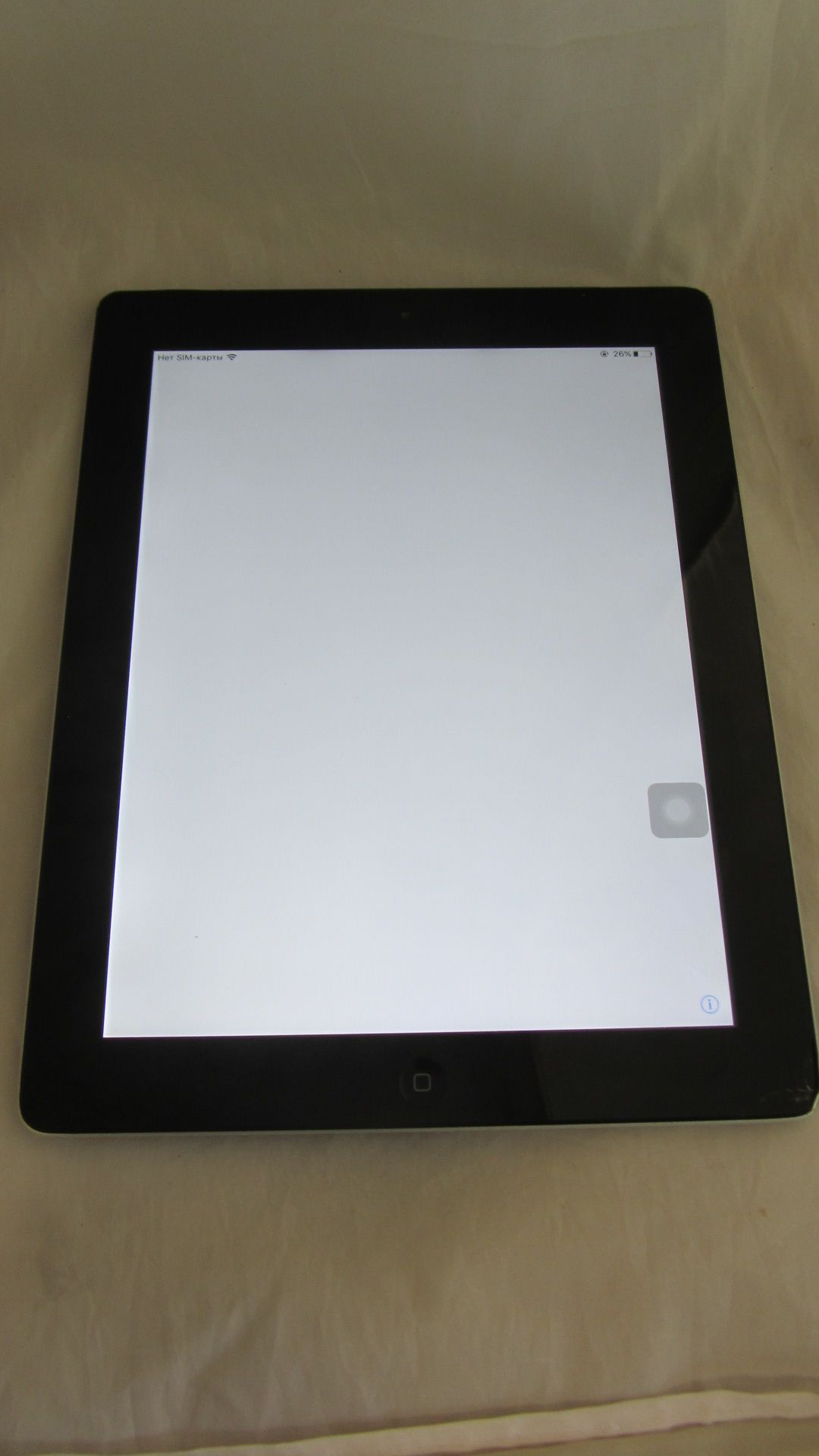 Apple iPad 3 32Gb Wi-fi+3G Black - фото фото фото 0