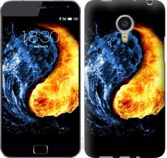 Чехол на Meizu MX4 PRO Инь-Янь 1670u-132 - фото фото фото 0