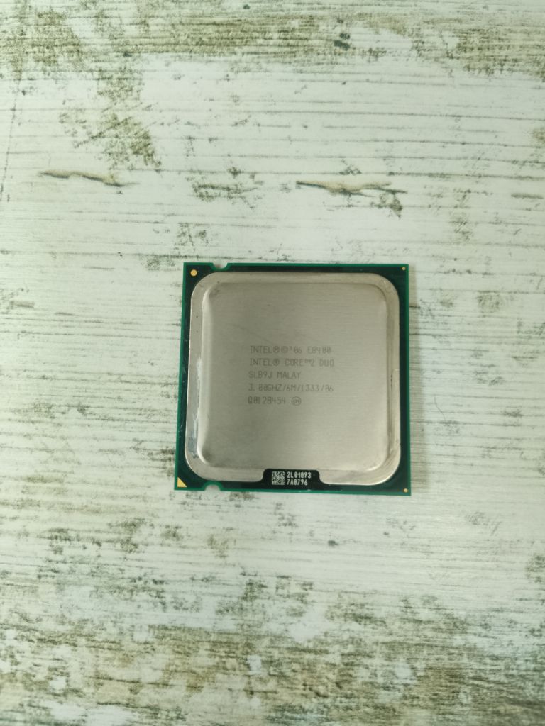 Процесор  Intel Core™2 Duo E8400 #1 - фото фото фото 0