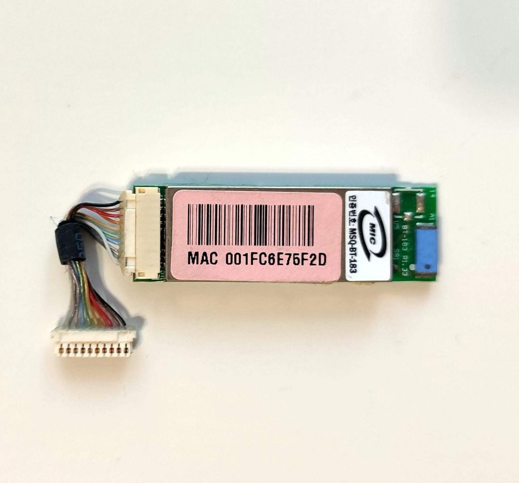 619 Bluetooth Asus X80L - BT-183 - фото фото фото 0