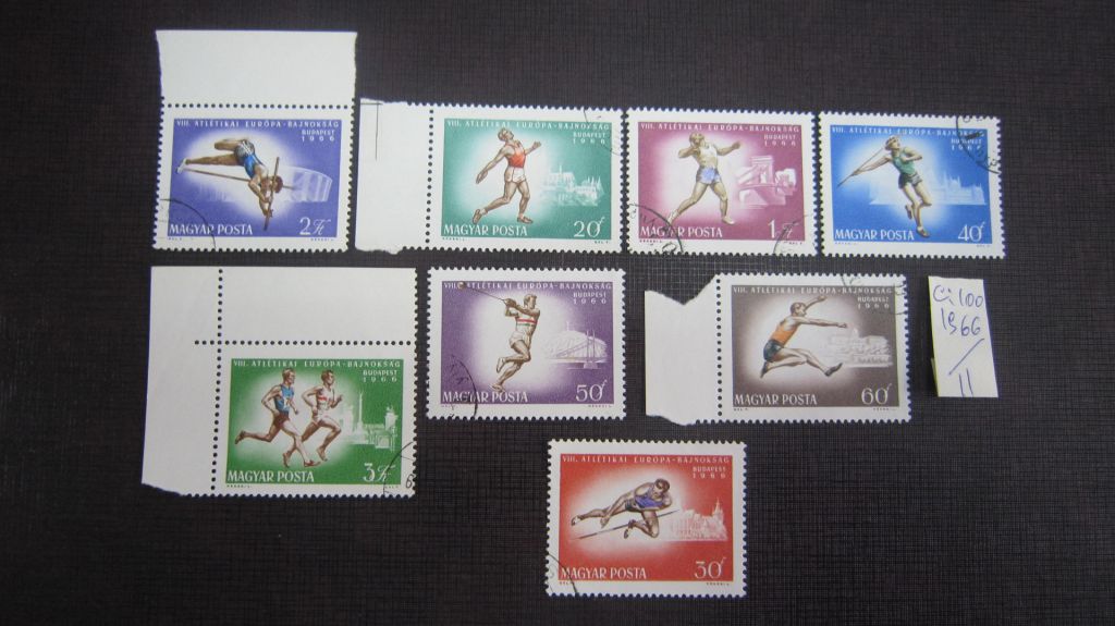 ВЕНГРИЯ 1966 Г. - фото фото фото 0