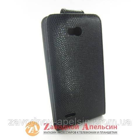 Чехол книжка LG L80 D380 Chic Case - фото фото фото 1