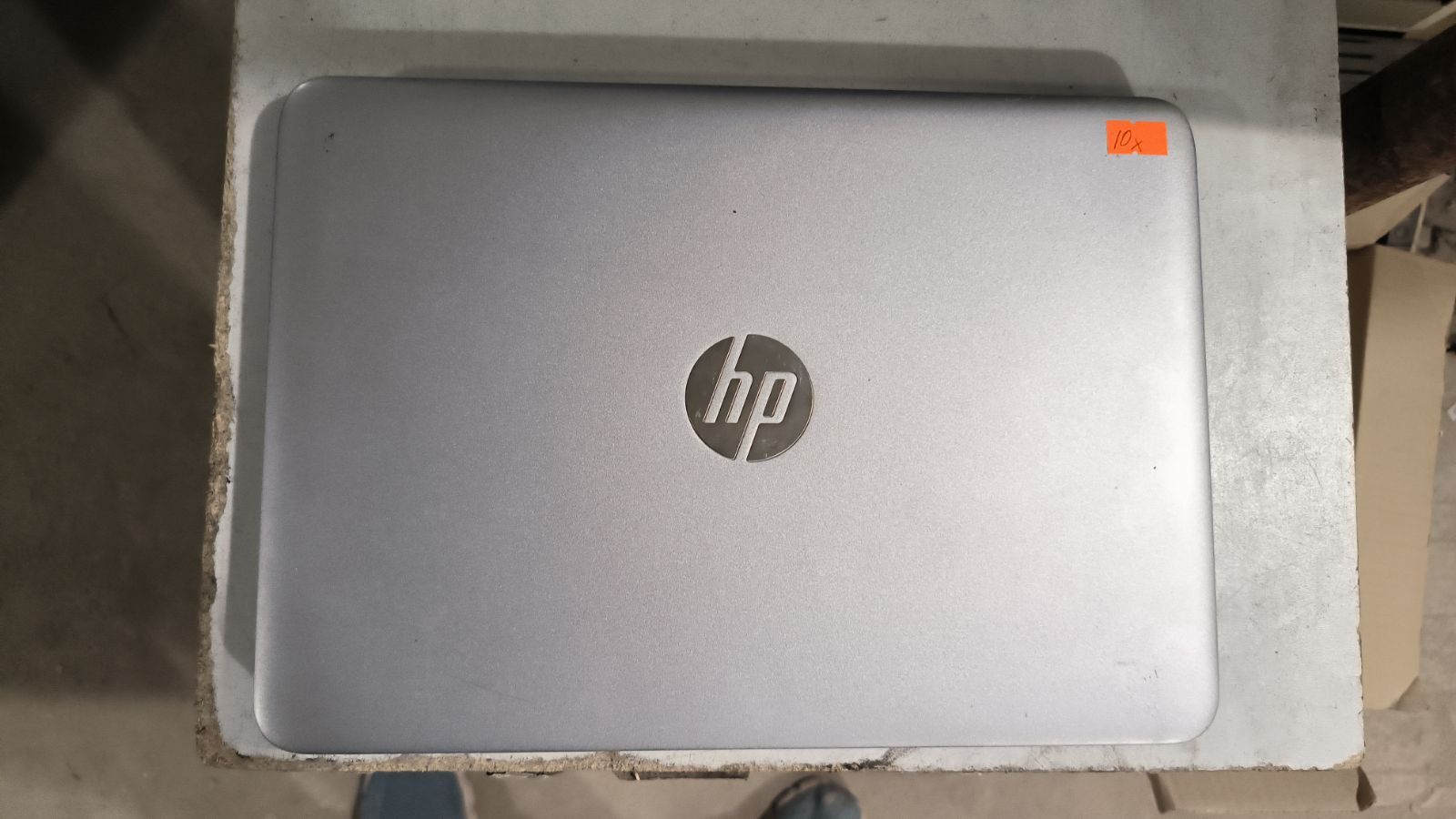 Ноутбук HP EliteBook 820 G3 неробочий 12" №10х - фото фото фото 0
