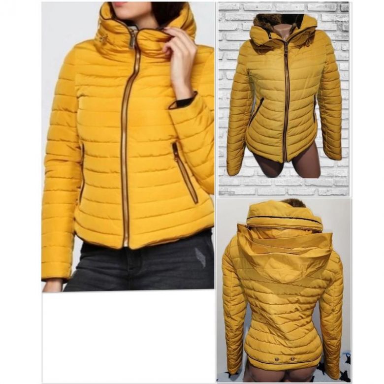 Жіноча куртка zara - фото фото фото 9