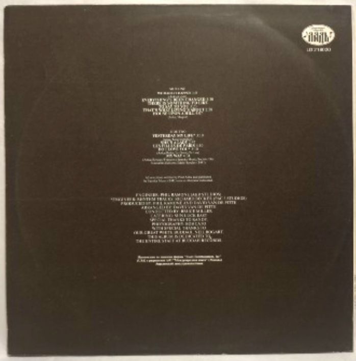 Paul Anka - Paul Anka - 1971.  (LP). 12. Vinyl. Пластинка. ЛАДЬ. - фото фото фото 1
