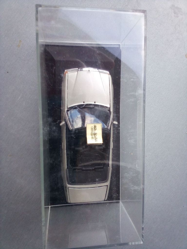 1/43 Minichamps Mercedes-Benz 300 CE-24 Cabriolet   (W124) - фото фото фото 3