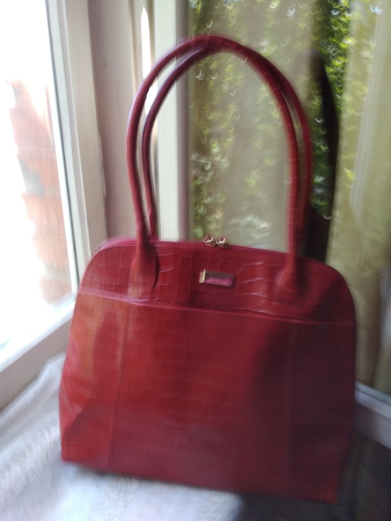 Сумка кожаная OSPREY LONDON натур. кожа - фото фото фото 2