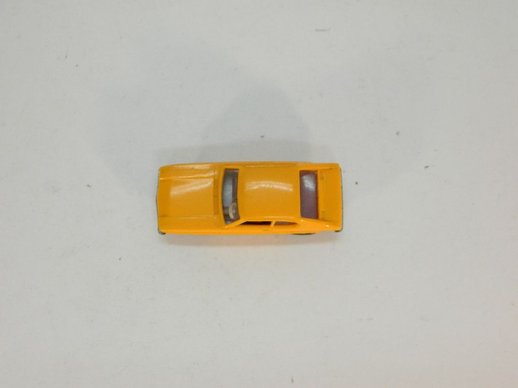 Автомобіль Ford Capri. WIKING 1:87 H0  (11724.50/2+). - фото фото фото 3