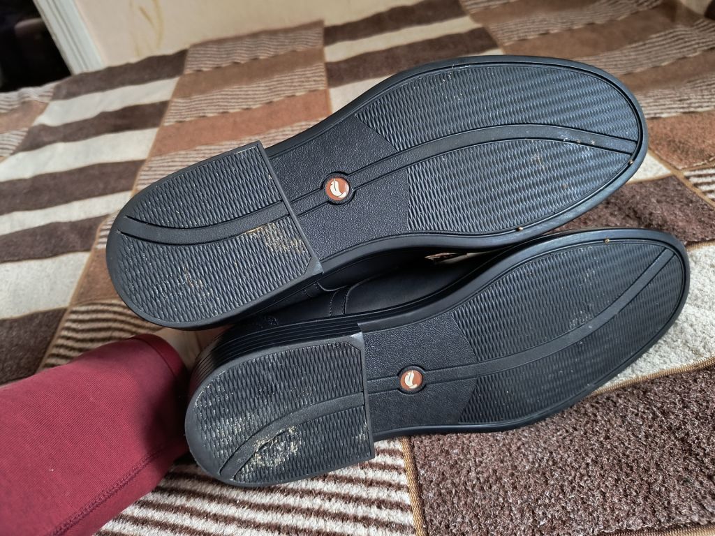 Туфлі демисезон Clarks - фото фото фото 4