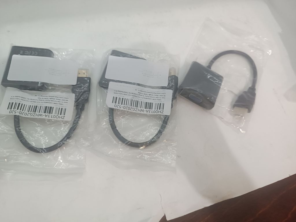 Перехідник HDMI-VGA,  для монітора, відеокарти, ps4, ps5 - фото фото фото 3