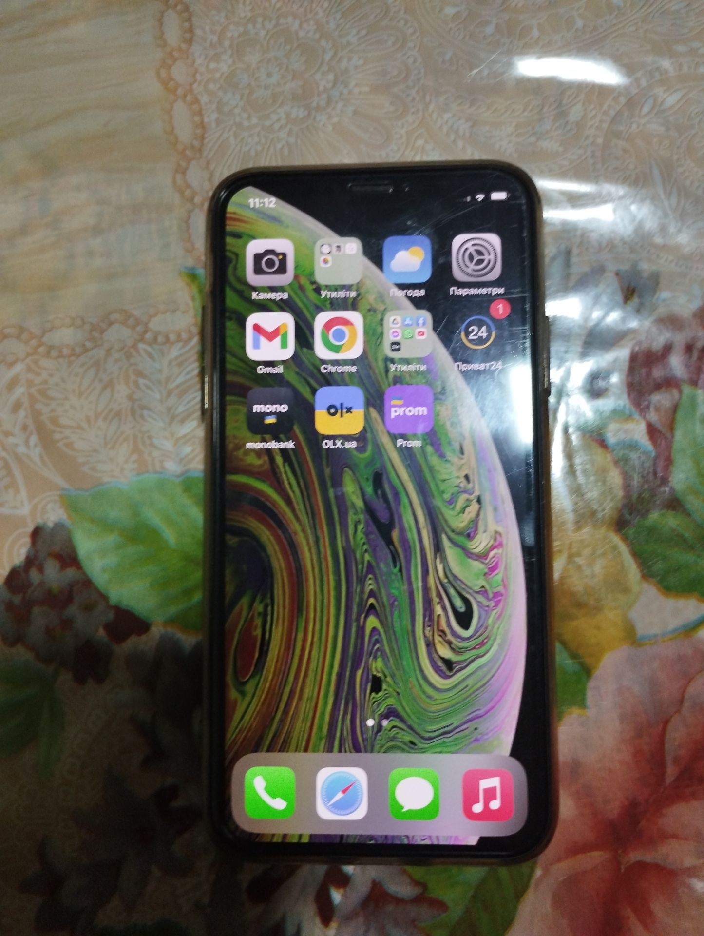 Apple iPhone XS 8/256GB Space Gray - фото фото фото 2