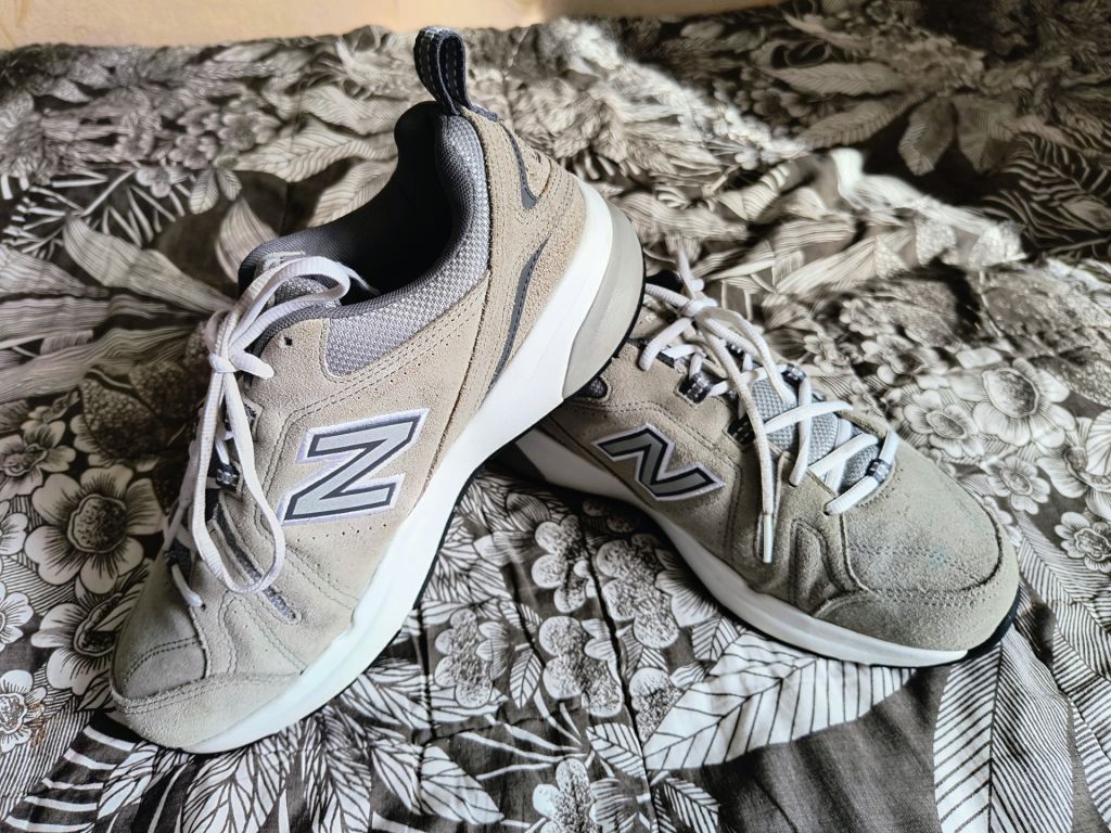 Кросівки New Balance MX608UG5 - фото фото фото 1