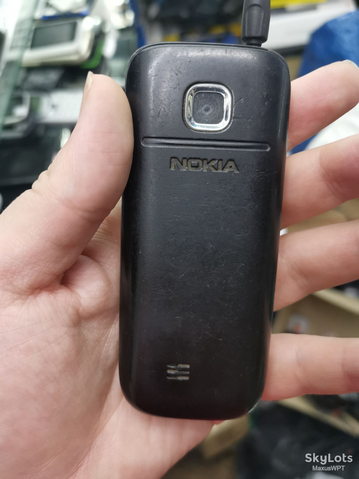 #855 Sklad nokia 2730 2730c1 gray - фото фото фото 2