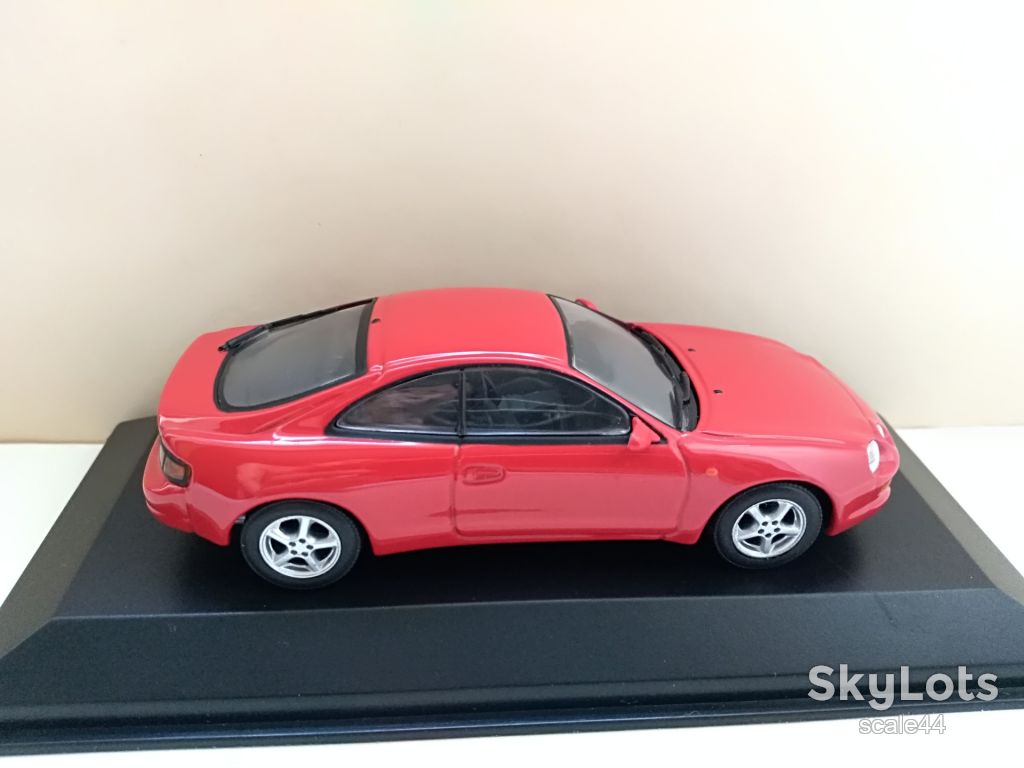 Toyota Celica Coupe 1994.Minichamps.1/43 - фото фото фото 3