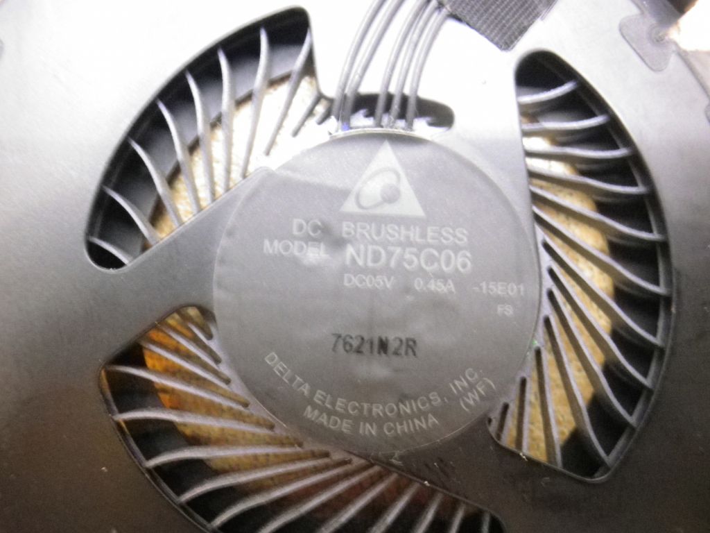 Б/У Система охолодження Lenovo L470 - фото фото фото 4