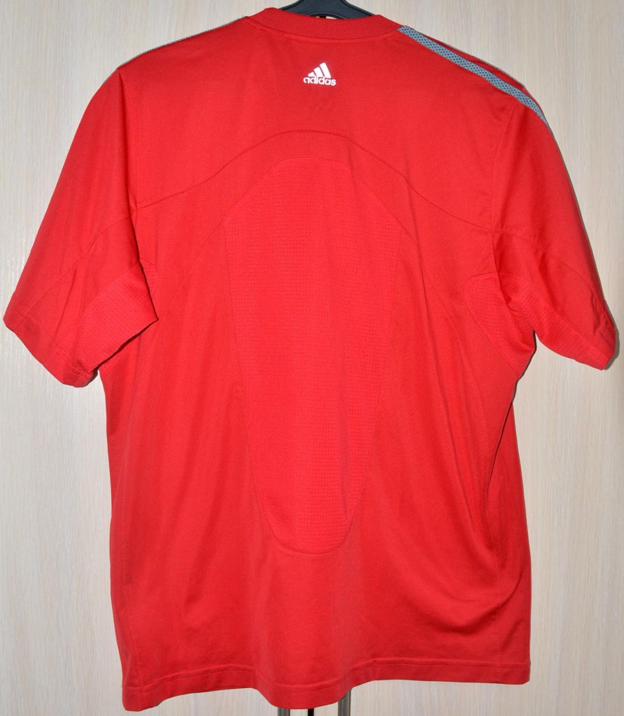 ADIDAS футболка чоловіча original L сток Y2F6-1 - фото фото фото 3