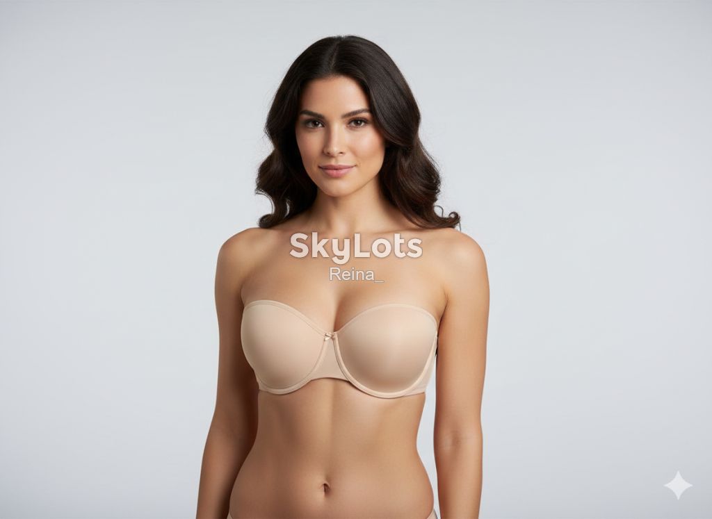 Лаконічний бюстгальтер без бретелей 36dd 80dd Avon - фото фото фото 0