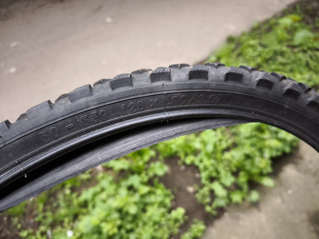 *  Велопокришка SCHWALBE Land Cruiser 26x1.90/2.0 Велопокрышка - фото фото фото 2