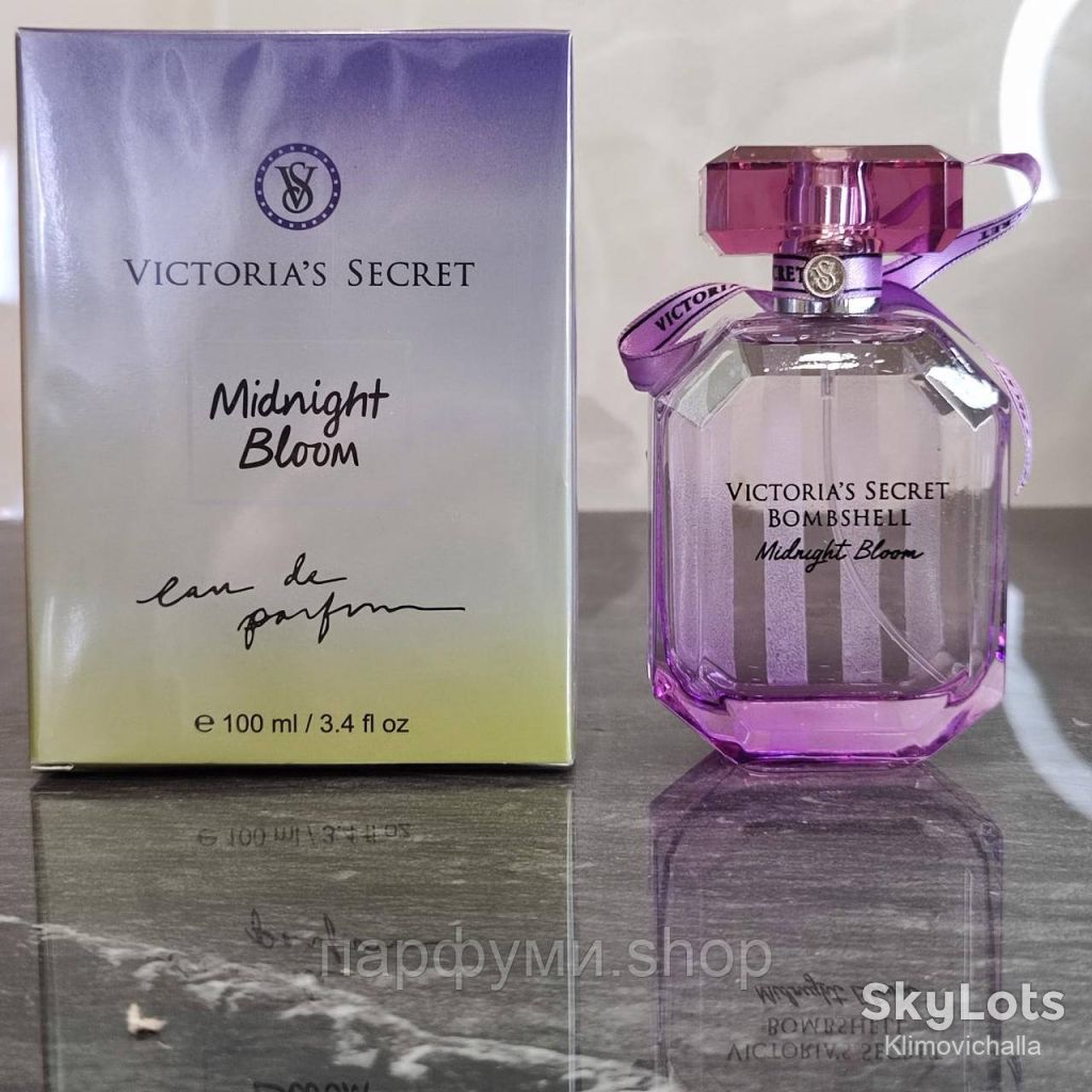 Парфумована вода Victoria's Secret Midnight Bloom eau de parfum 100 ml - фото фото фото 0