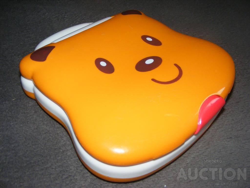 Детский ноутбук Win Fun Laptop Junior-Bear. - фото фото фото 4