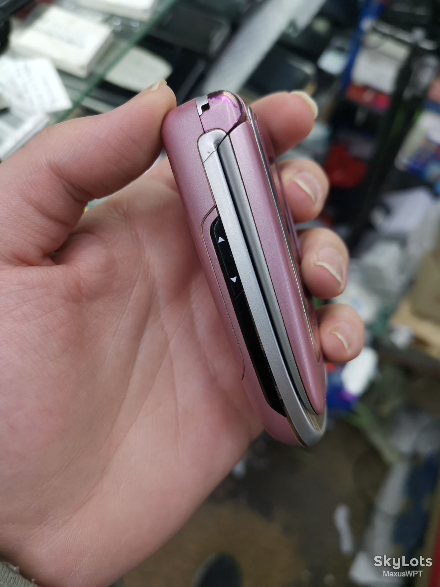 #Shop Nokia 6131 rose - фото фото фото 1
