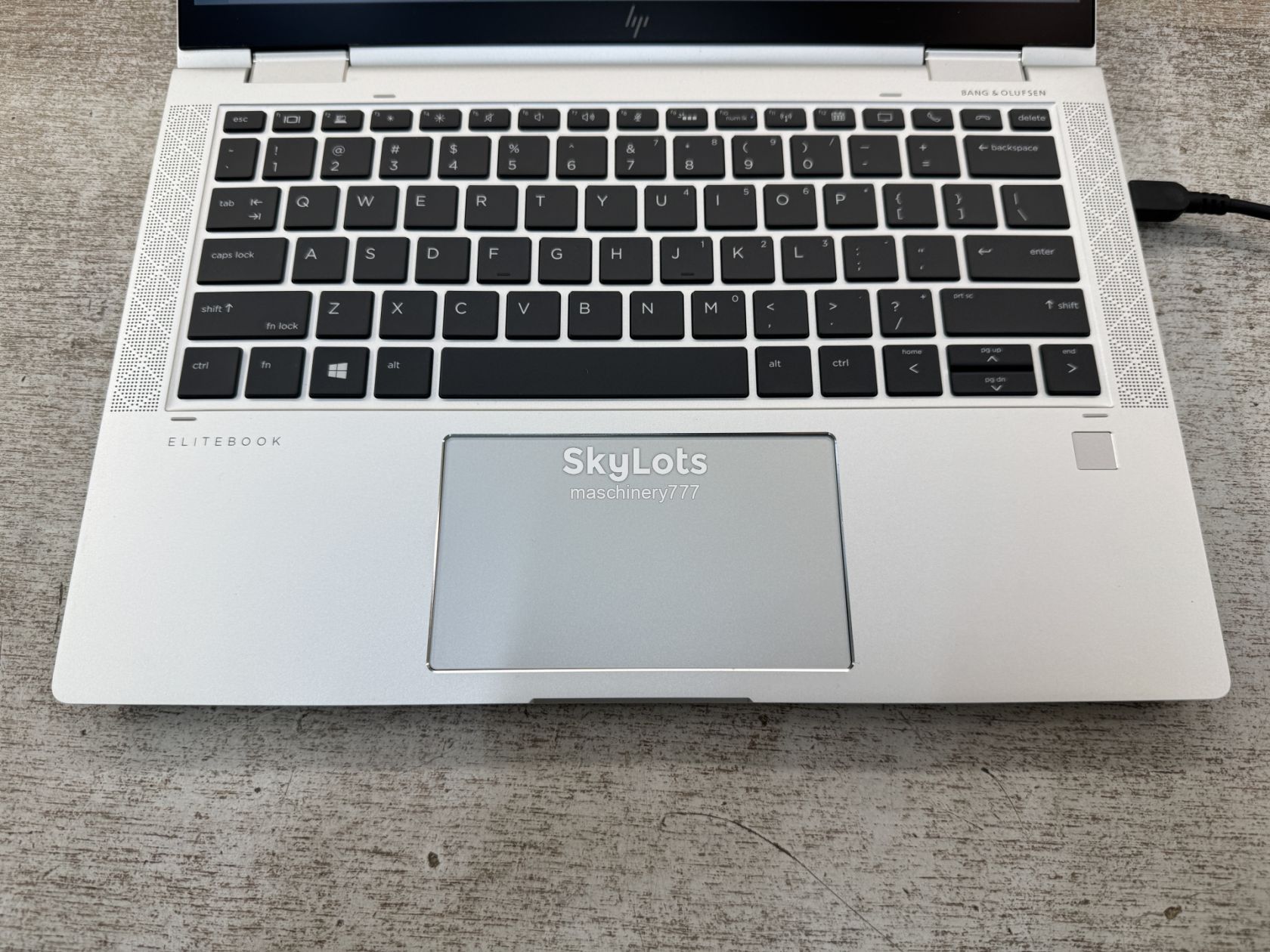 ноутбук hp elitebook x360 1030 g3-intel core i5-8350u-16gb ram ddr3-№231 - фото фото фото 2