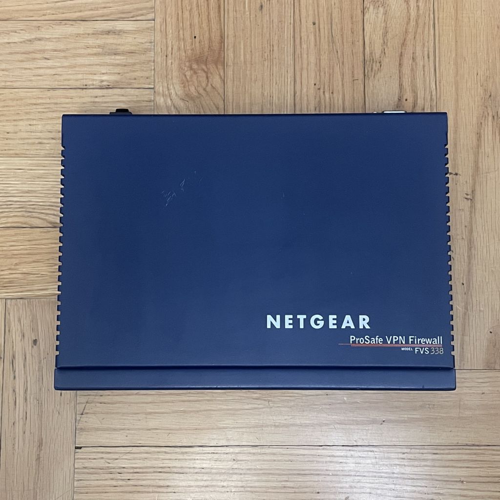 Роутер Комутатор свитч 8 портів Netgear FVS338 - фото фото фото 2