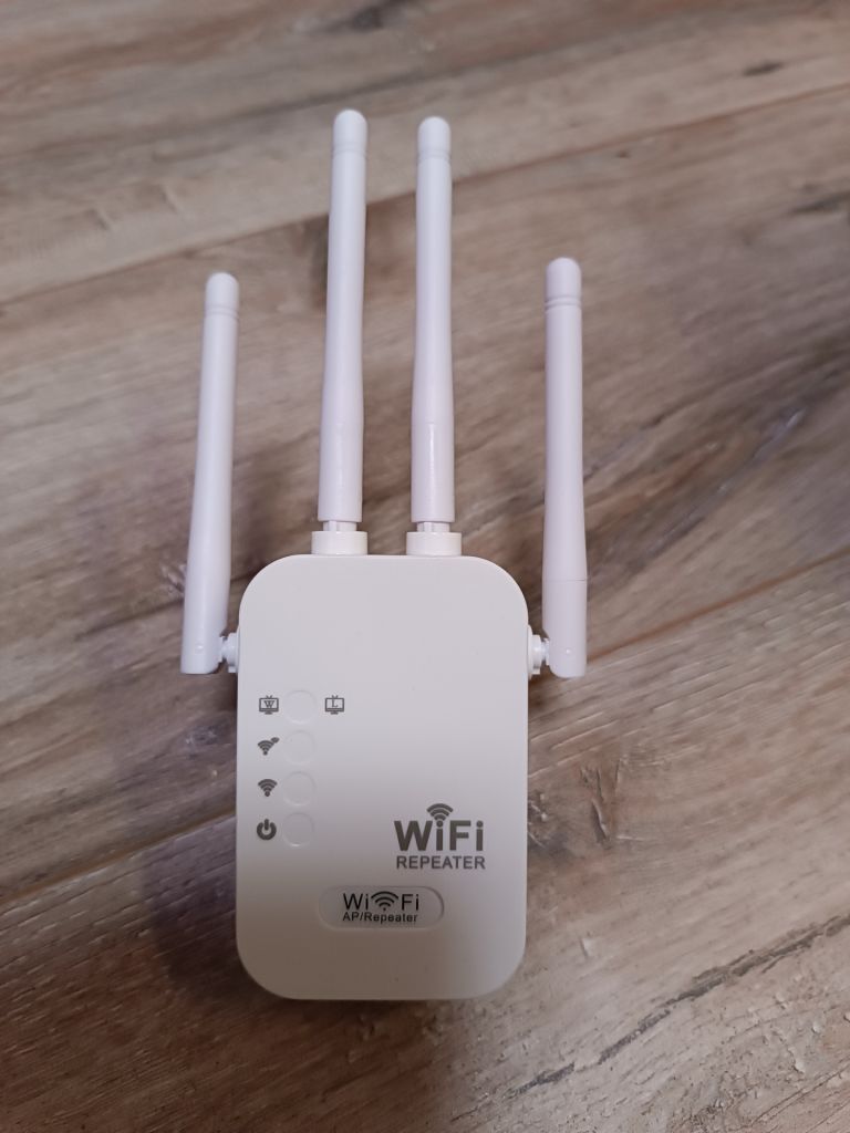 WIFI репітер, ретранслятор - фото фото фото 1