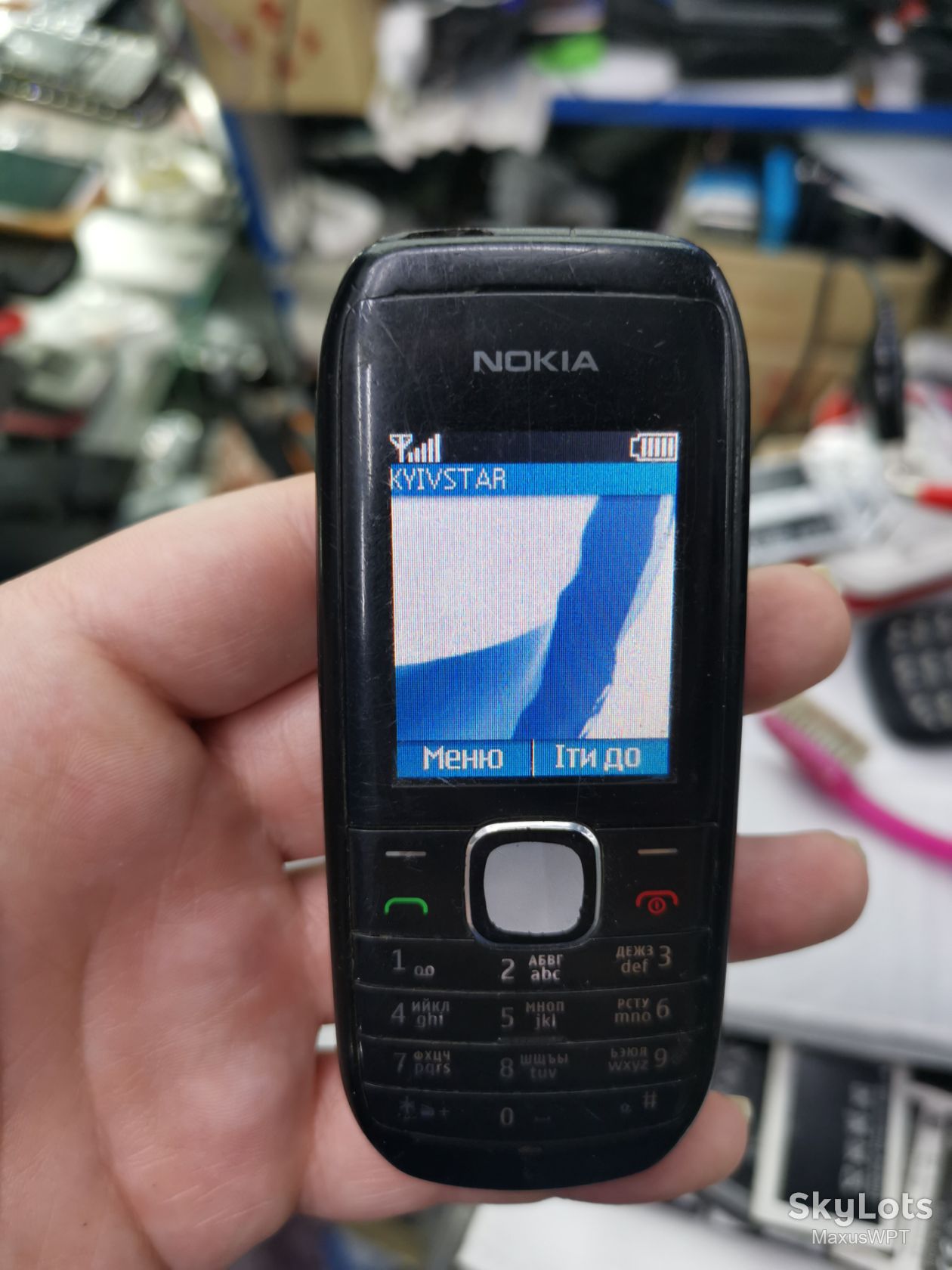 #shop Nokia 1800 black - фото фото фото 0
