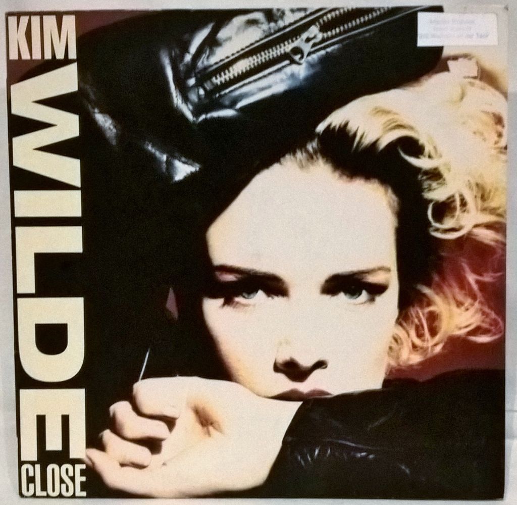 Kim Wilde - Close - 1988.  (LP). 12. Vinyl. Пластинка. Germany - фото фото фото 1