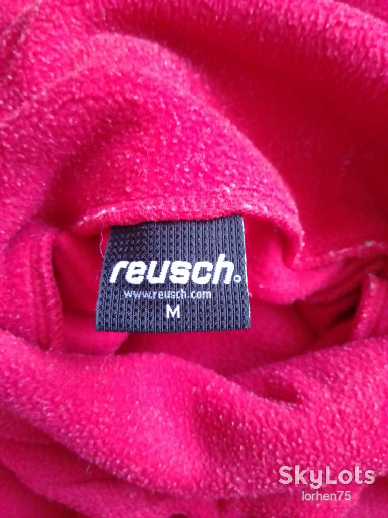 Флисовая кофта, флиска Reusch р. М. - фото фото фото 4