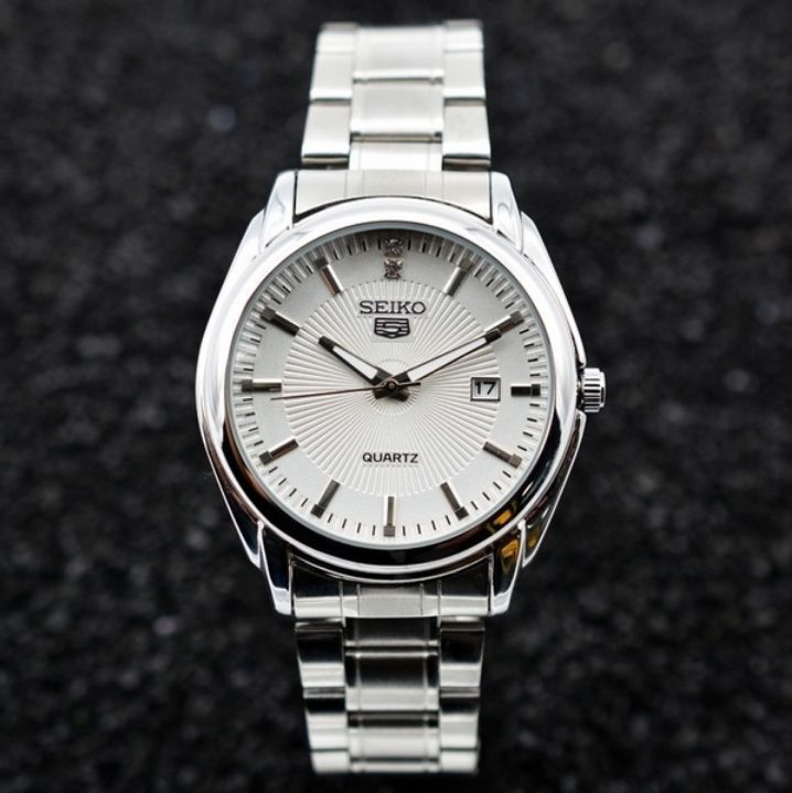 Часы кварцевые Seiko. - фото фото фото 0