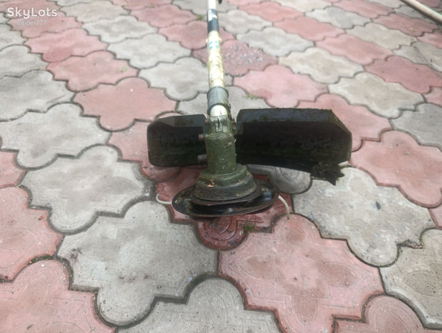 Бензокоса - фото фото фото 5