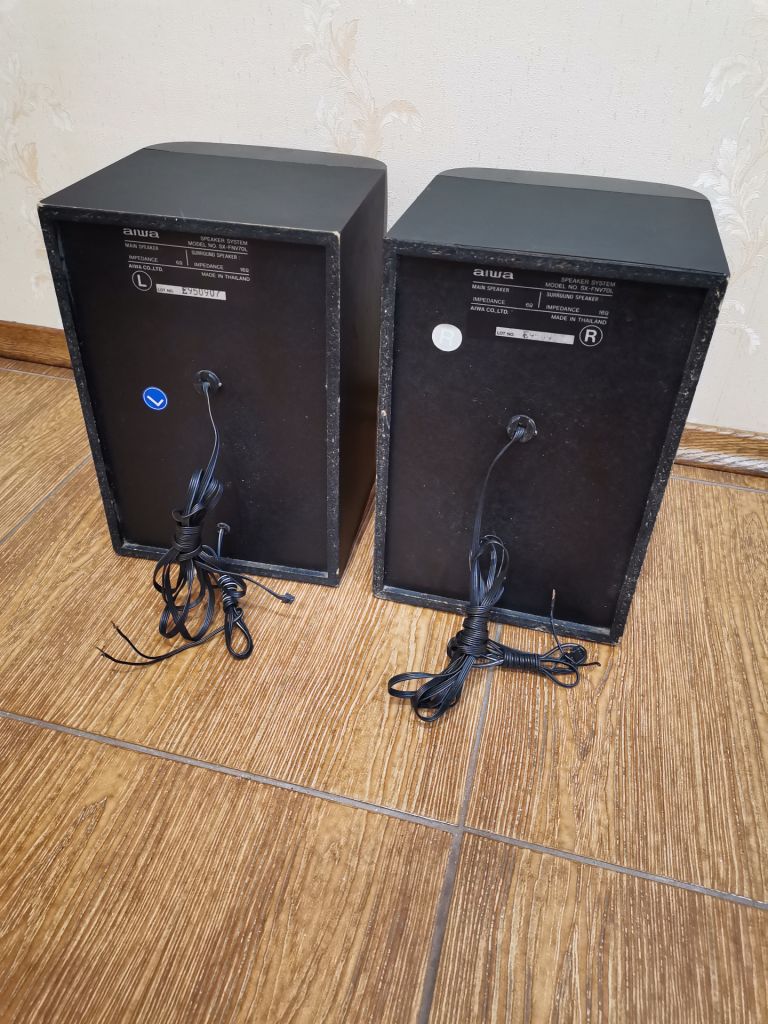 Колонки Aiwa SX-FNV70L - фото фото фото 6
